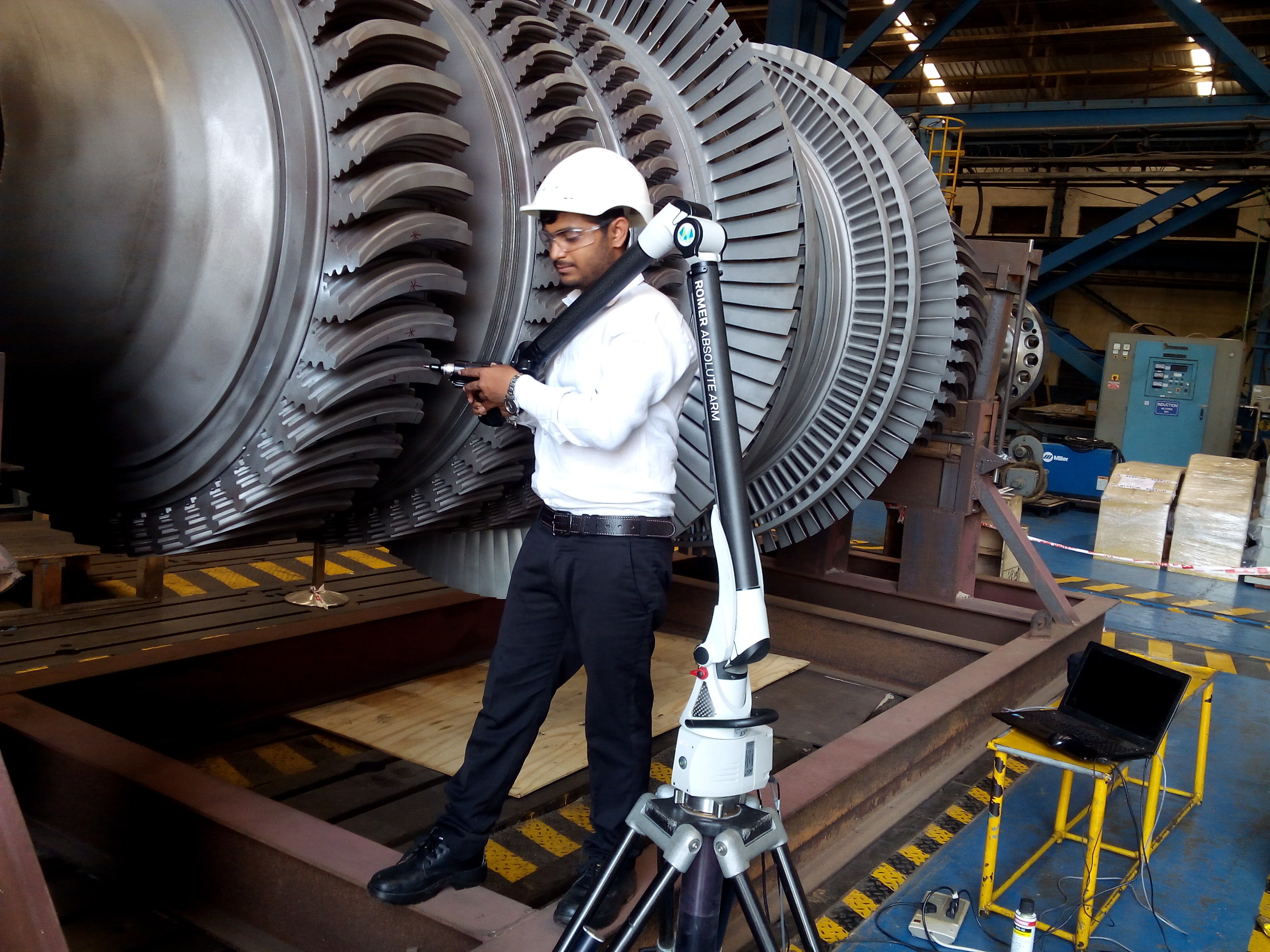 CMM Inspection Services in Bangalore